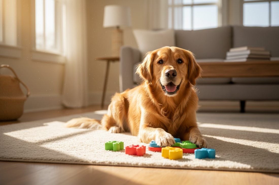 The Best Interactive Dog Toys to Keep Your Pup Happy and Healthy
