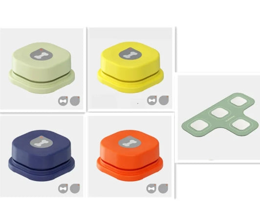 Pet Communication Button