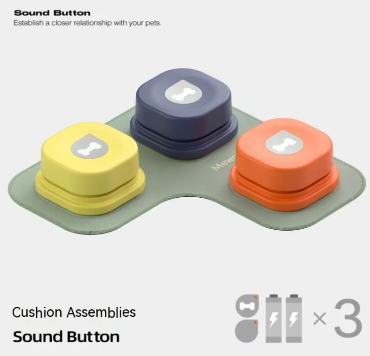 Pet Communication Button