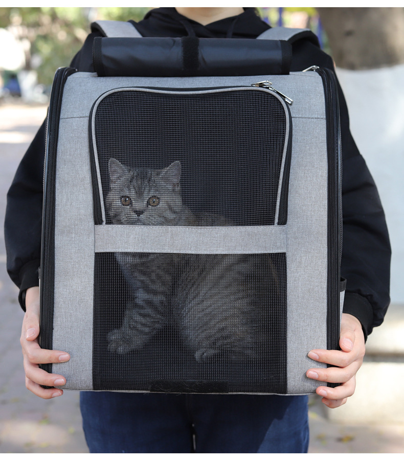 Waterproof Pet Carrier Bag