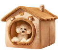 Cozy Pet Nest Bed
