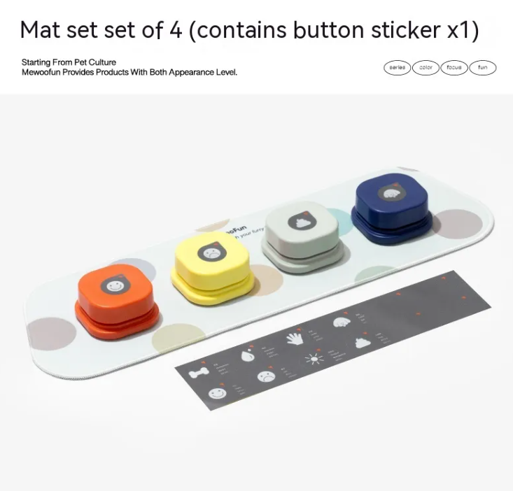 Pet Communication Button