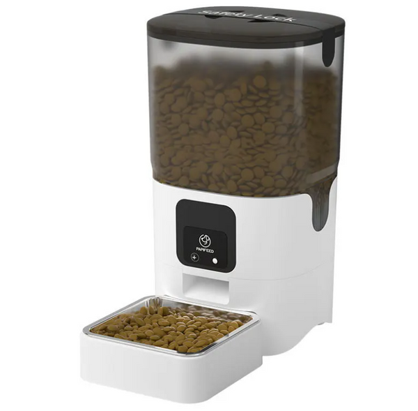 Smart Automatic Cat Feeder