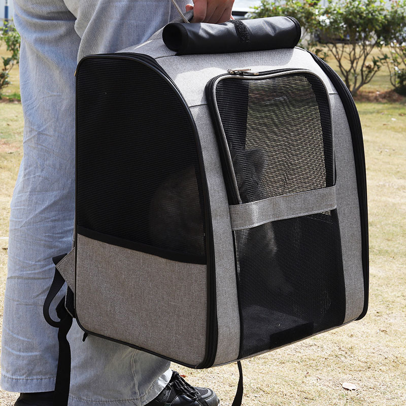 Waterproof Pet Carrier Bag
