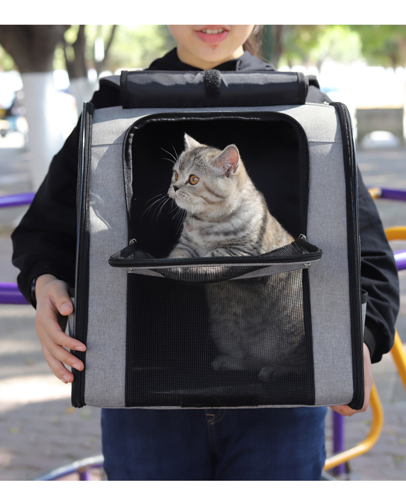 Waterproof Pet Carrier Bag