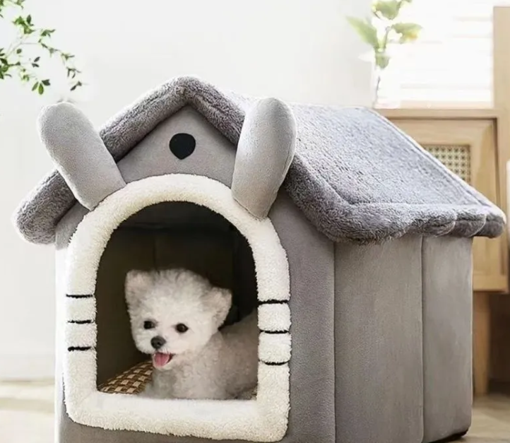 Cozy Pet Nest Bed