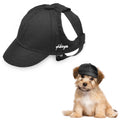Small Dog Sun Visor Cap