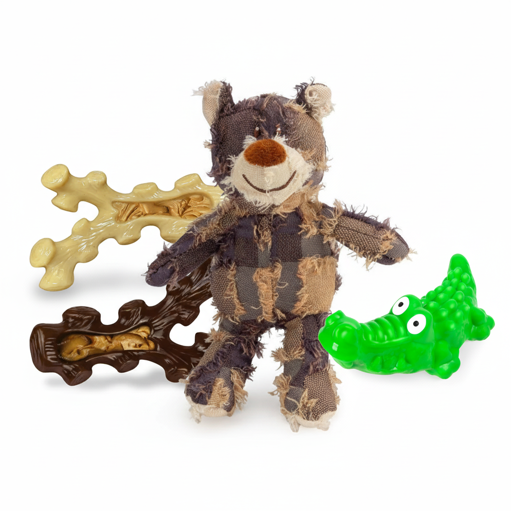 Aggressive Chewer Bundle