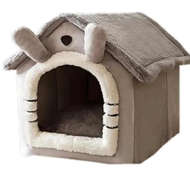 Cozy Pet Nest Bed