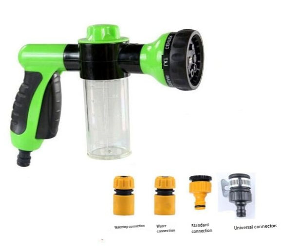 Dog Shower Sprayer Kit