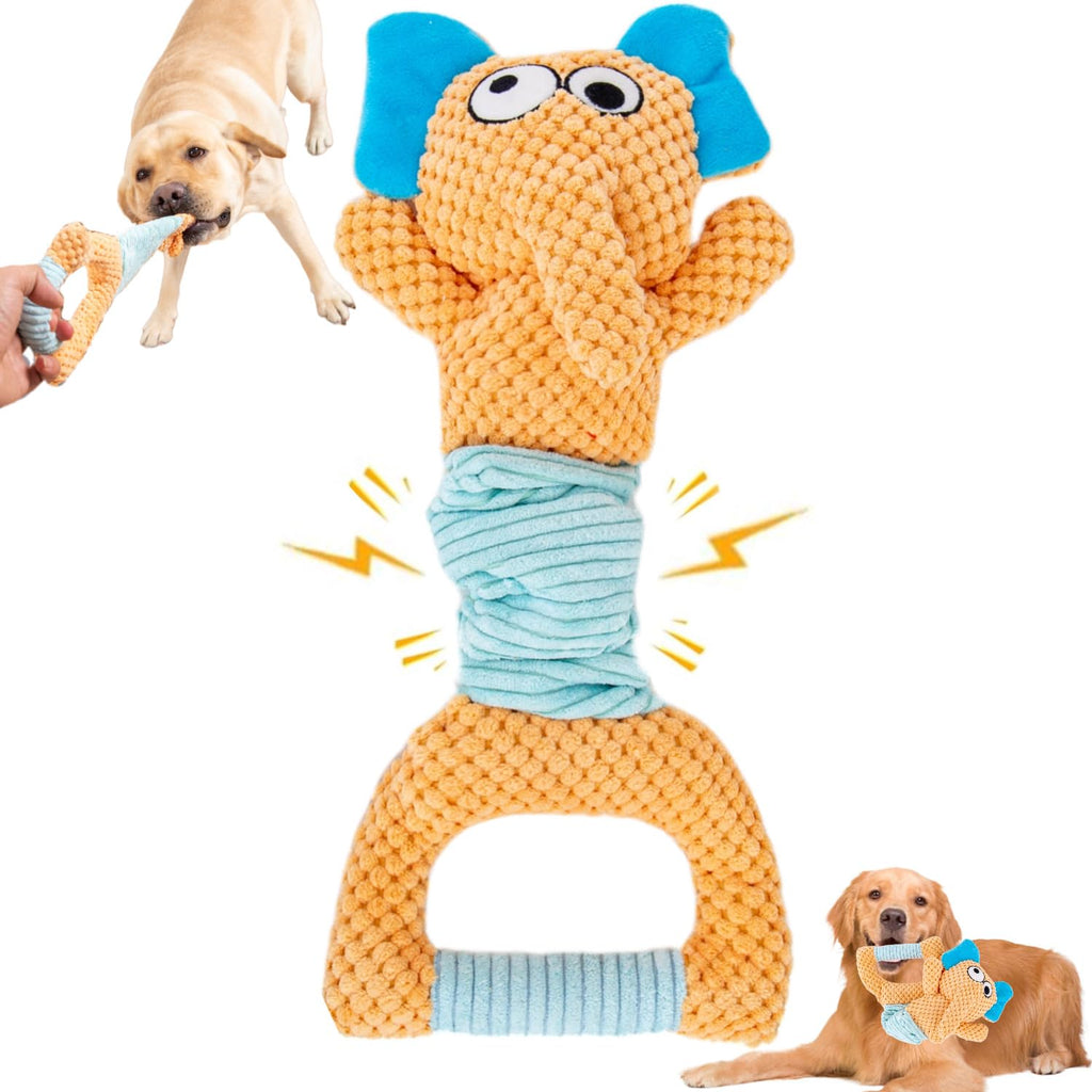 Puppy Starter Bundle - 3 Soft & Interactive Toys