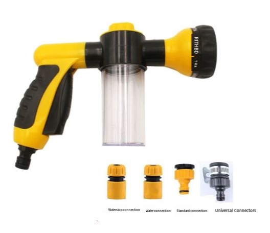 Dog Shower Sprayer Kit