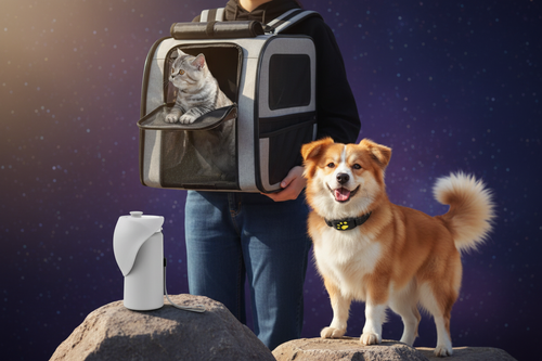 Pet Travel Essentials Bundle