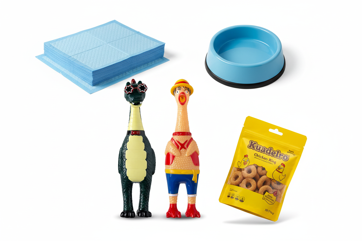 Starter Puppy Kit - Clean Version